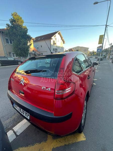 Citroen C4 1.6 HDI