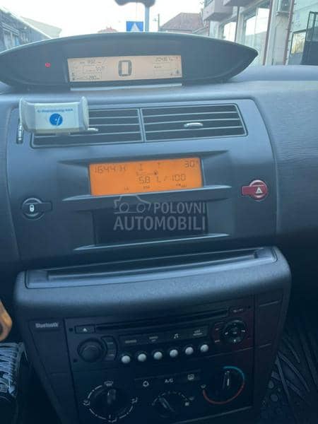 Citroen C4 1.6 HDI