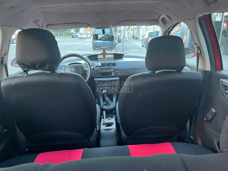 Citroen C4 1.6 HDI