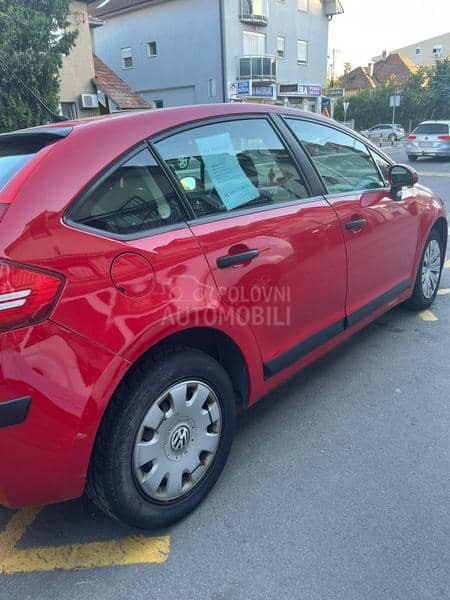 Citroen C4 1.6 HDI