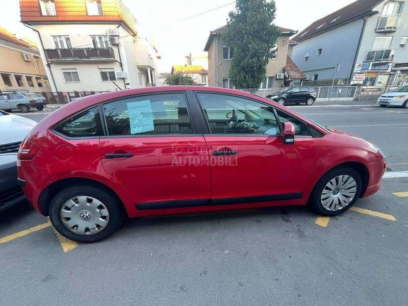 Citroen C4 1.6 HDI