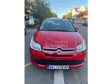 Citroen C4 1.6 HDI