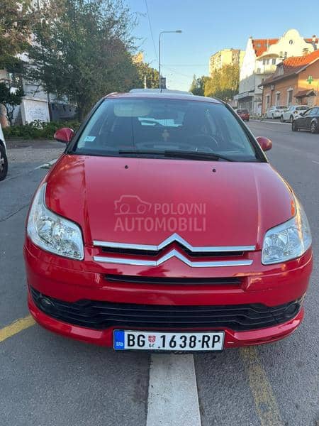 Citroen C4 1.6 HDI