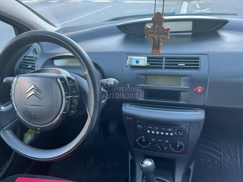 Citroen C4 1.6 HDI