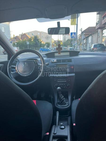 Citroen C4 1.6 HDI