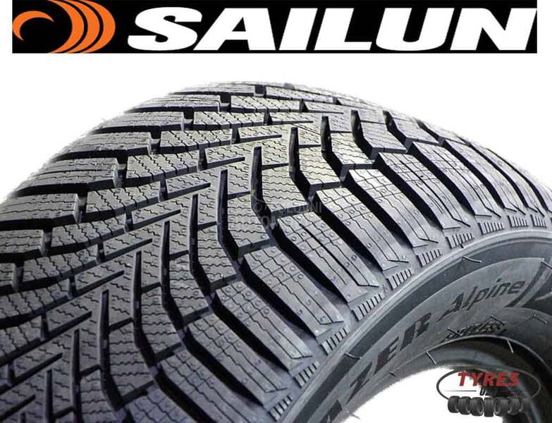 Sailun 205/60 R16 Zimska
