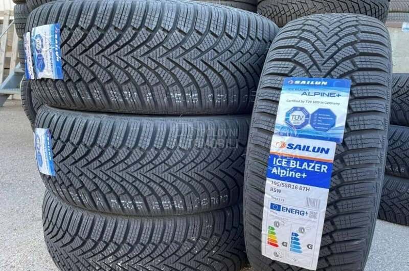 Sailun 205/60 R16 Zimska
