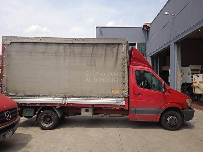 Mercedes Benz Sprinter 