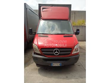 Mercedes Benz Sprinter 