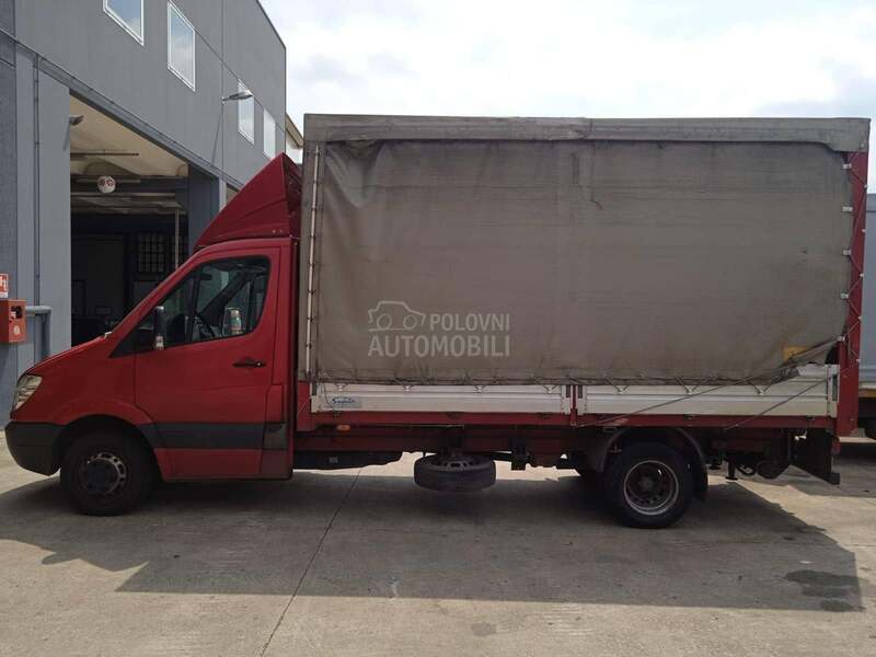 Mercedes Benz Sprinter 