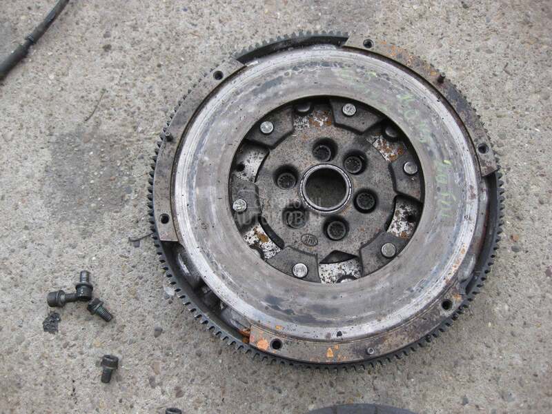 Set kvacila 2.0 tdi103 kw