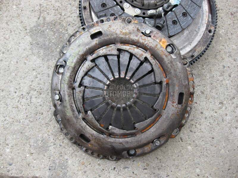 Set kvacila 2.0 tdi103 kw