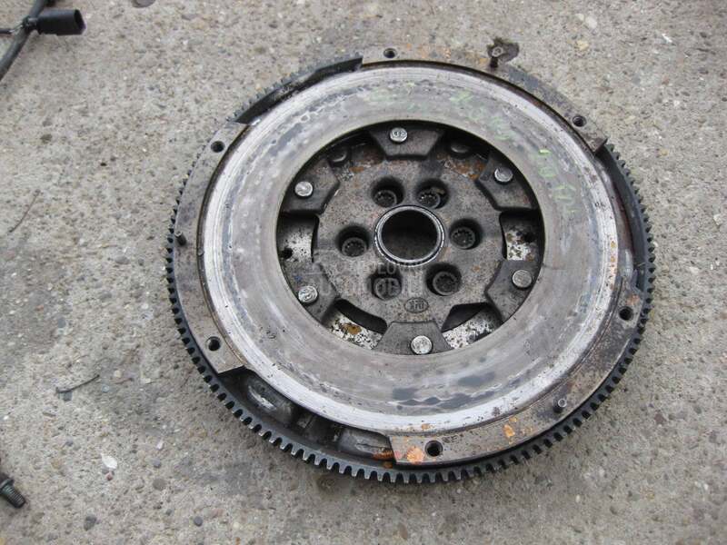 Set kvacila 2.0 tdi103 kw
