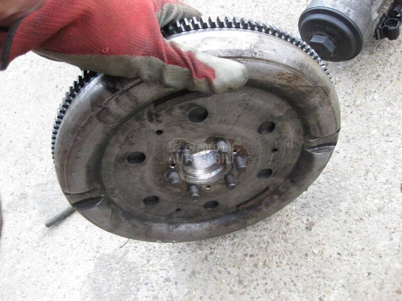 Set kvacila 2.0 tdi103 kw