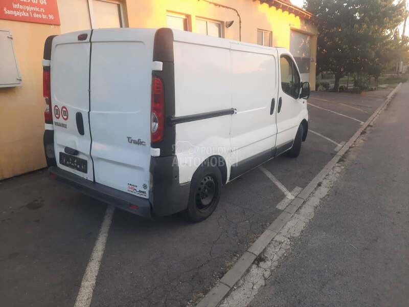 Opel Vivaro 1.9dci