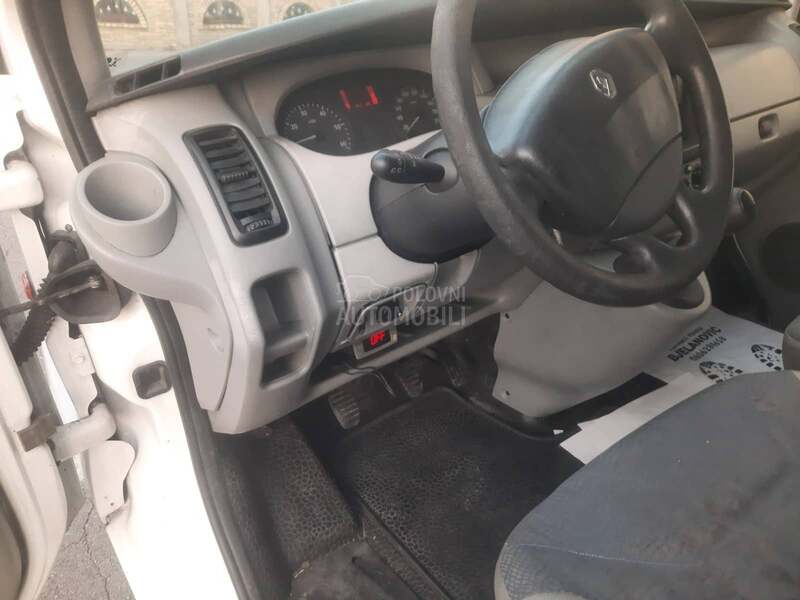 Opel Vivaro 1.9dci