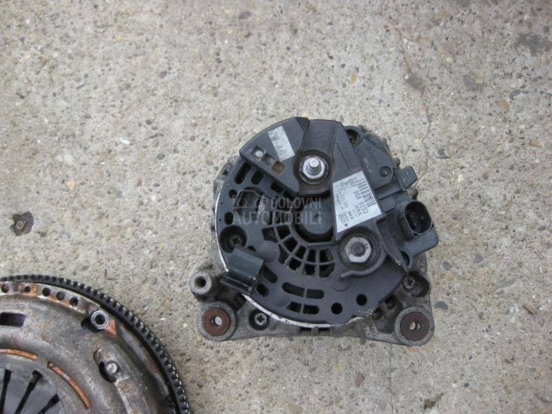 Alternator 140 a