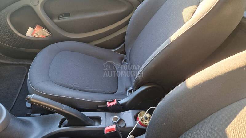 Smart ForTwo EQ