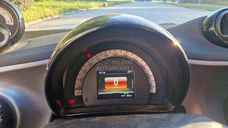 Smart ForTwo EQ
