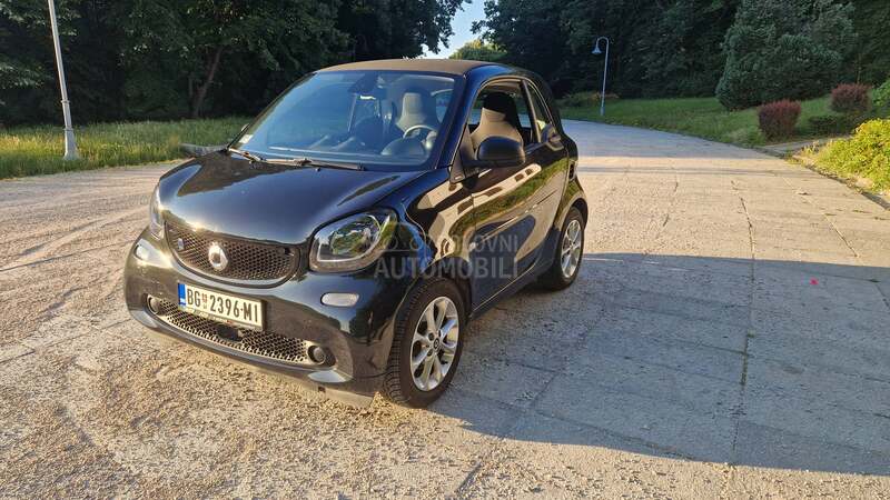 Smart ForTwo EQ