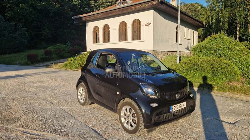Smart ForTwo EQ