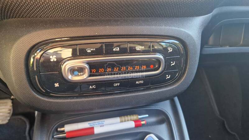 Smart ForTwo EQ