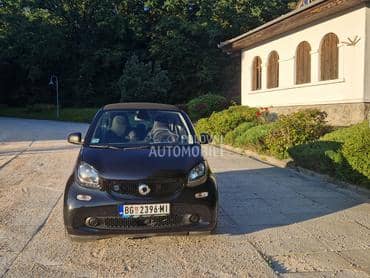 Smart ForTwo EQ