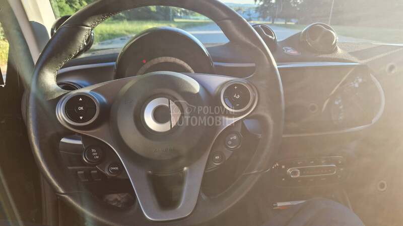 Smart ForTwo EQ
