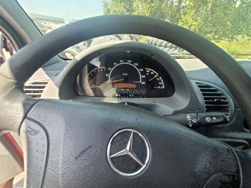Mercedes Benz Sprinter automatik