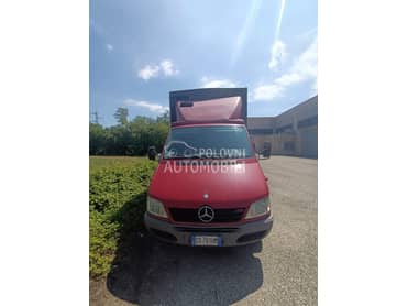 Mercedes Benz Sprinter automatik