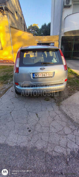 Ford C-Max 1,6 TDCI