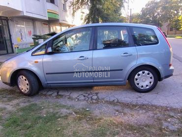 Ford C-Max 1,6 TDCI