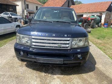 Farovi za Land Rover Range Rover, Range Rover Sport od 2004. do 2009. god.