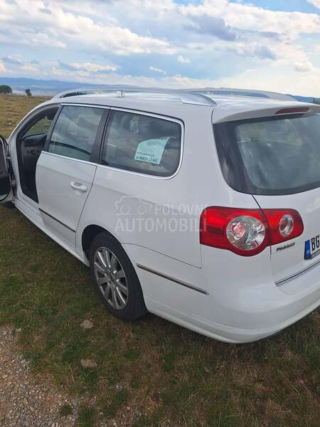 Volkswagen Passat B6 rline