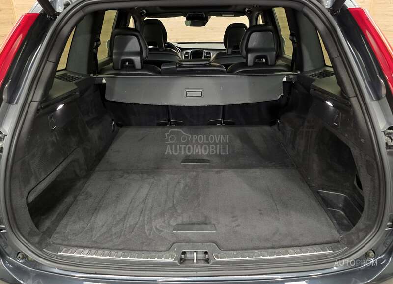Volvo XC90 2.0d D5 R-design AWD