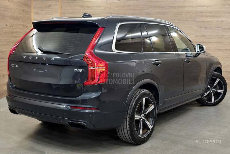Volvo XC90 2.0d D5 R-design AWD