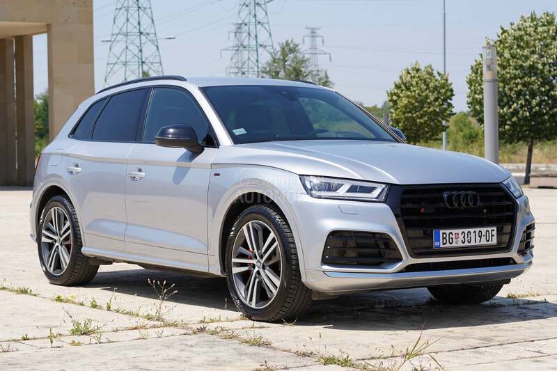 Audi Q5 SQ5 2.0 TDI