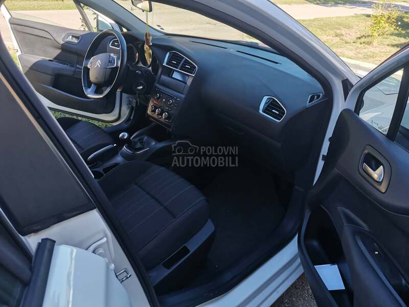 Citroen C4 1,4i