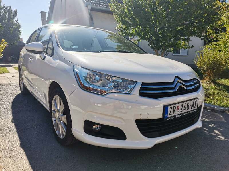 Citroen C4 1,4i