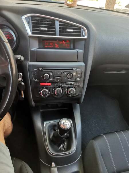 Citroen C4 1,4i