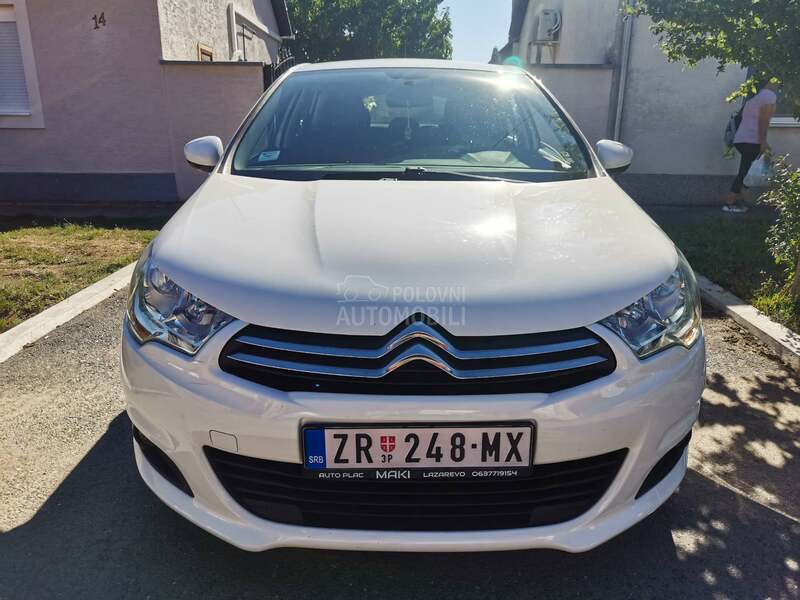 Citroen C4 1,4i