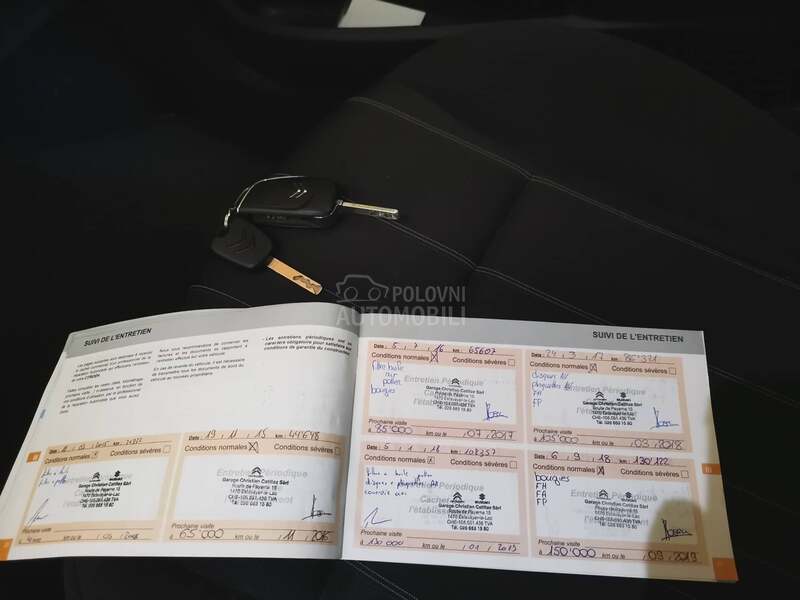 Citroen C4 1,4i