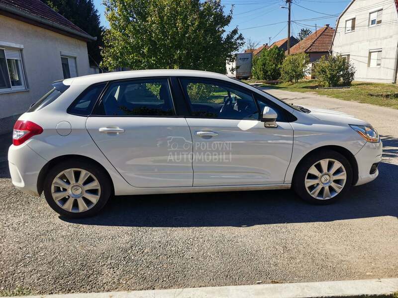 Citroen C4 1,4i