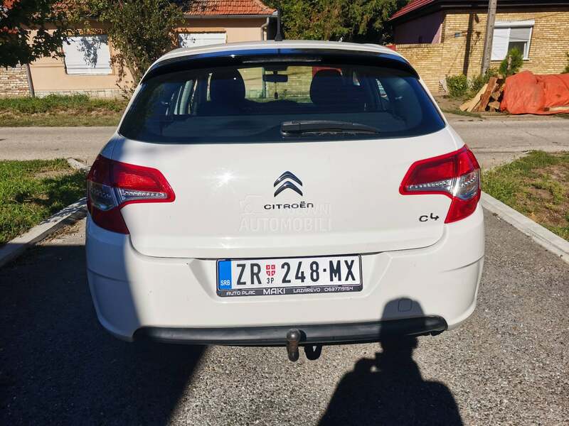 Citroen C4 1,4i