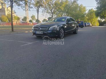 Mercedes Benz CLS 350 Cls 350