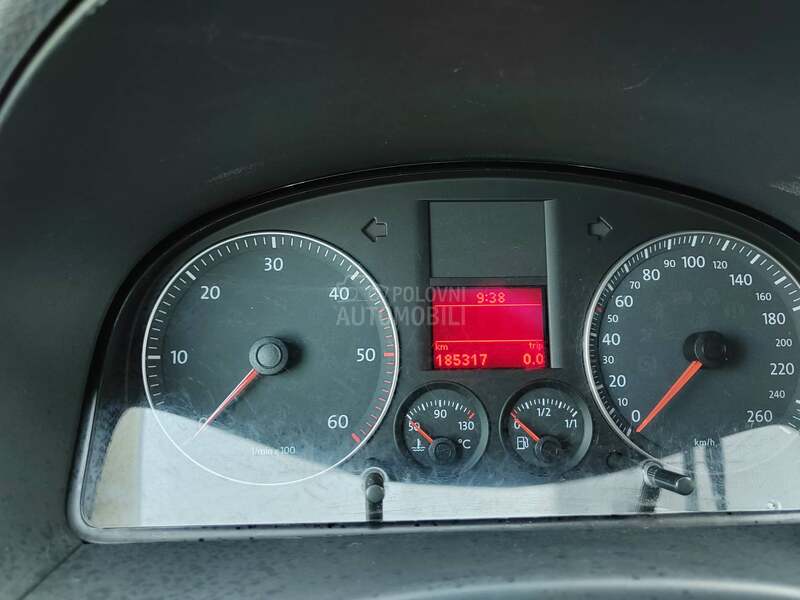 Volkswagen Caddy 1,9  tdi