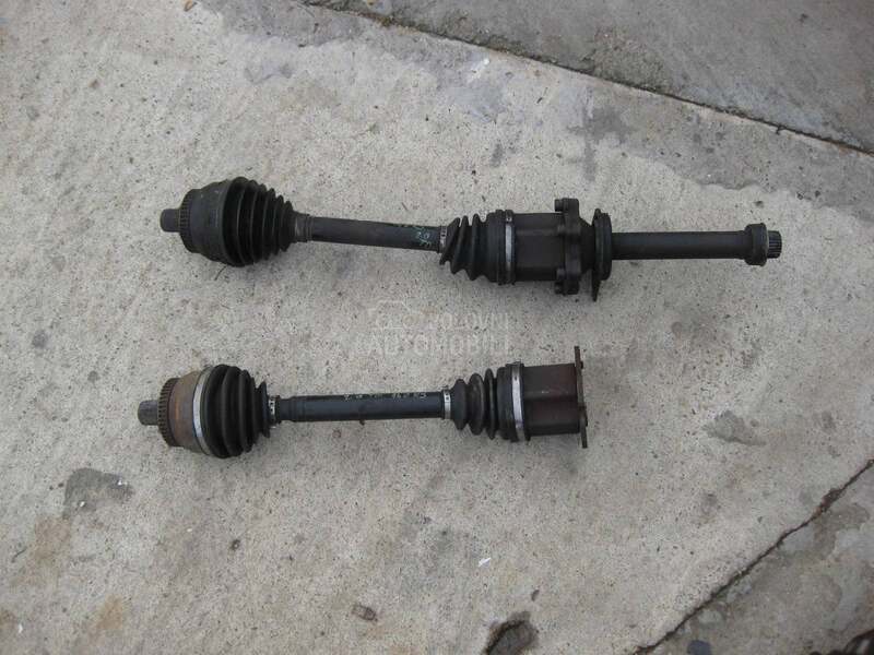 Poluosovine 2.0 tdi 140 ks