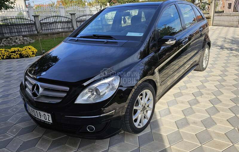 Mercedes Benz B 180 b180