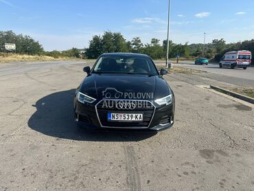 Audi A3 1.6 TDI S-TRONIC