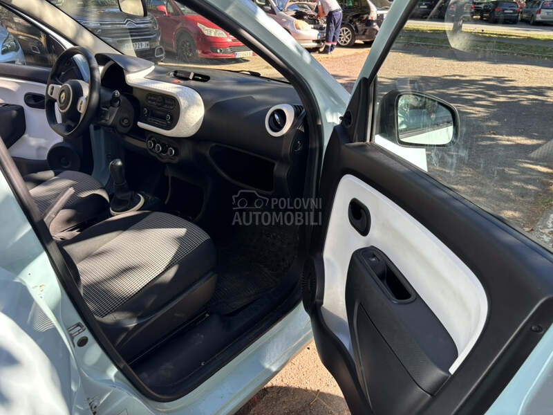 Renault Twingo 1.0 SCE